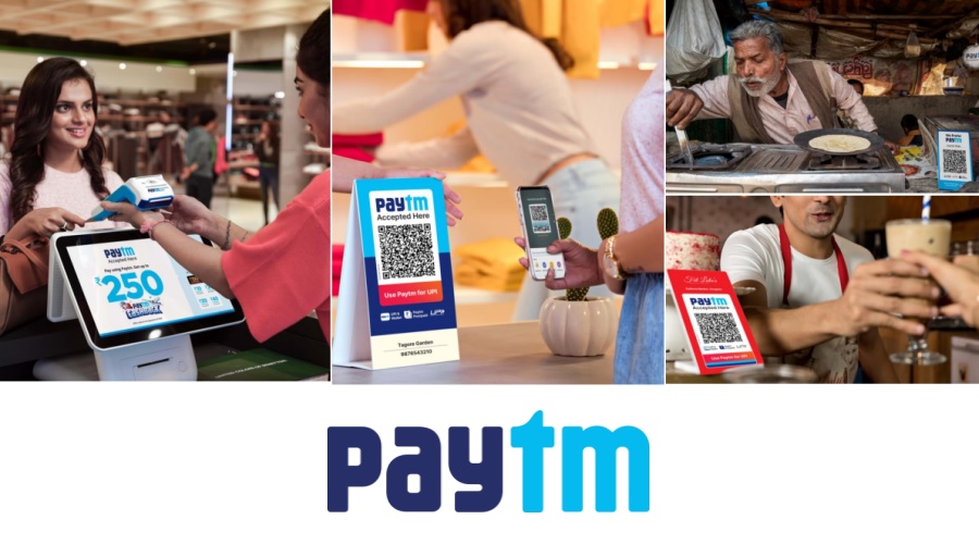 Paytm Partners with Axis Bank to Offer POS Solutions and EDC Devices to Merchant Network